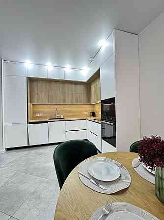 Аренда 3к квартиры. ЖК Bartolomeo. Набережная Победы 7 Днепр