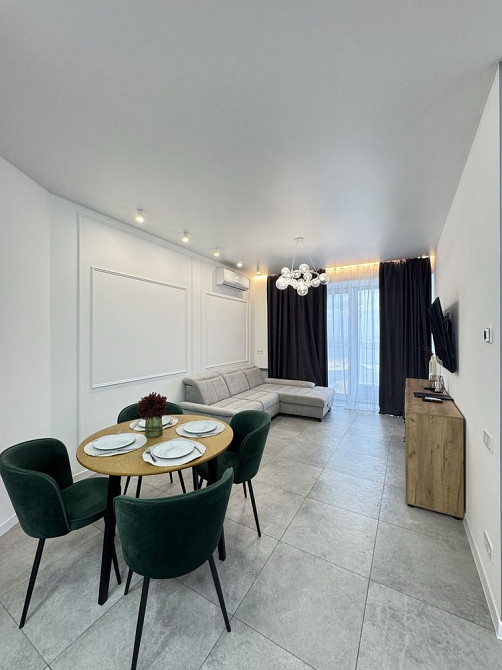 Аренда 3к квартиры. ЖК Bartolomeo. Набережная Победы 7 Днепр - изображение 1