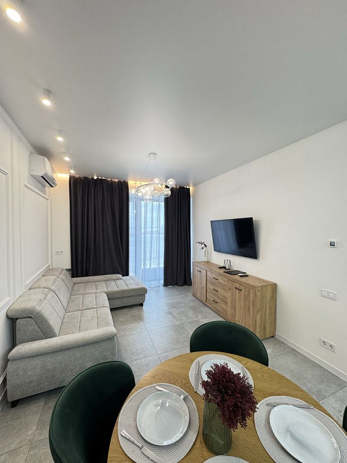 Аренда 3к квартиры. ЖК Bartolomeo. Набережная Победы 7 Днепр - изображение 2