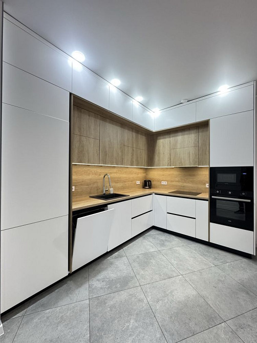 Аренда 3к квартиры. ЖК Bartolomeo. Набережная Победы 7 Днепр - изображение 4