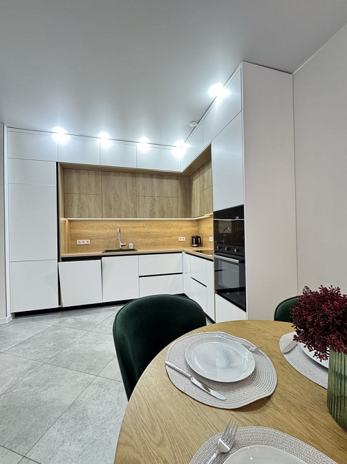 Аренда 3к квартиры. ЖК Bartolomeo. Набережная Победы 7 Днепр - изображение 3