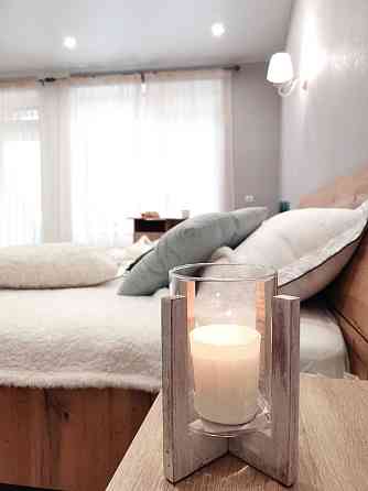 Аренда 1 комн квартиры с зеленой терассой в ЖК Липинка, ул.Замковецкая Киев