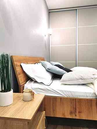 Аренда 1 комн квартиры с зеленой терассой в ЖК Липинка, ул.Замковецкая Киев