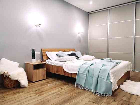 Аренда 1 комн квартиры с зеленой терассой в ЖК Липинка, ул.Замковецкая Киев