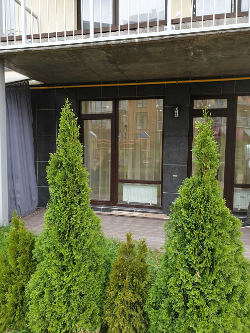 Аренда 1 комн квартиры с зеленой терассой в ЖК Липинка, ул.Замковецкая Киев - изображение 4