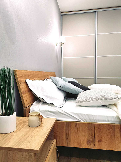 Аренда 1 комн квартиры с зеленой терассой в ЖК Липинка, ул.Замковецкая Киев - изображение 6