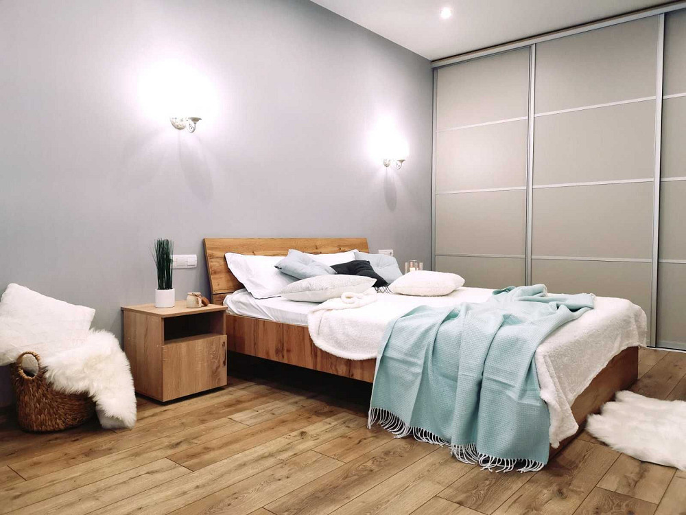 Аренда 1 комн квартиры с зеленой терассой в ЖК Липинка, ул.Замковецкая Киев - изображение 2