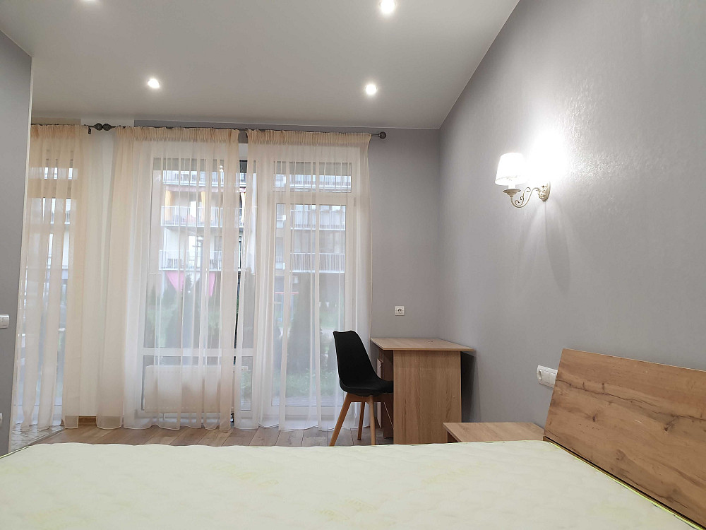 Аренда 1 комн квартиры с зеленой терассой в ЖК Липинка, ул.Замковецкая Киев - изображение 7