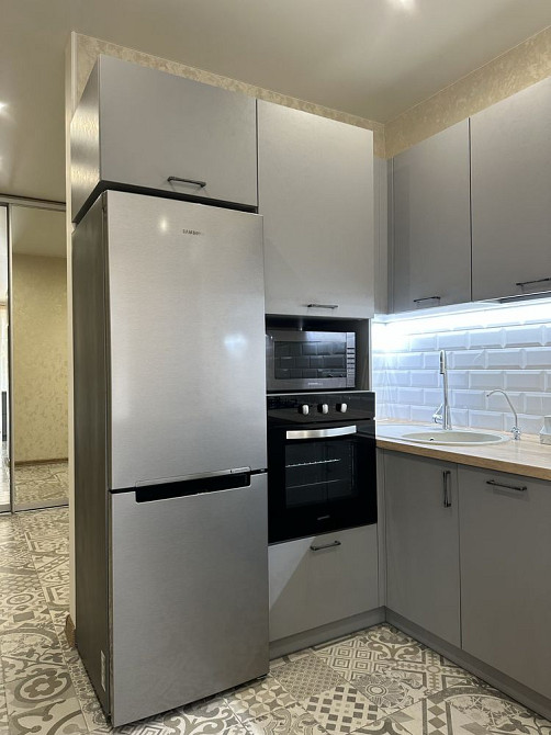 Аренда 1 комн квартиры с зеленой терассой в ЖК Липинка, ул.Замковецкая Киев - изображение 8