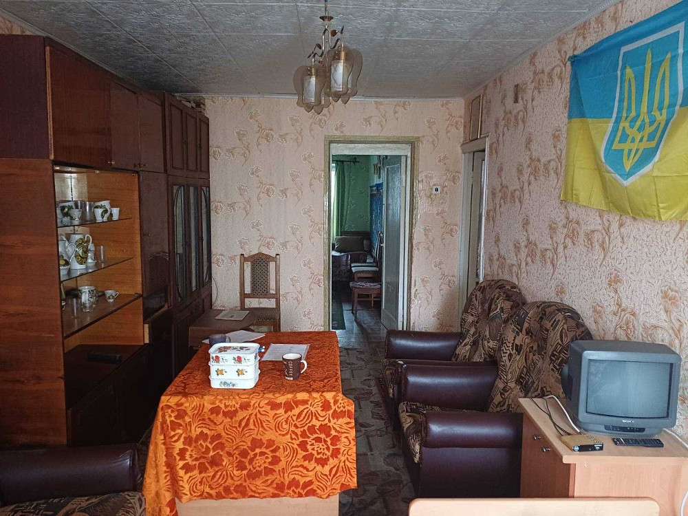 Здам в оренду 3 кімн. квартиру Терешки 2 поверх цегл. будинок авт.опал Терешки (Винницкая обл.) - изображение 1