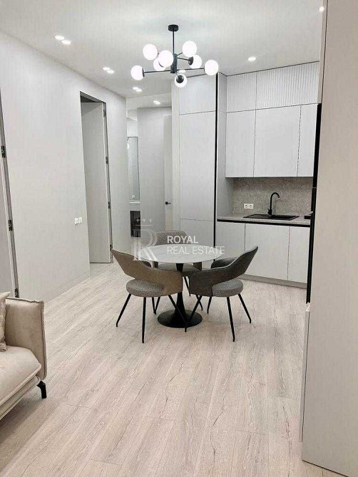 Оренда Квартира 2кім. 61м2 ЖК «Фундуклеєвський» Метро Паркінг Киев - изображение 4