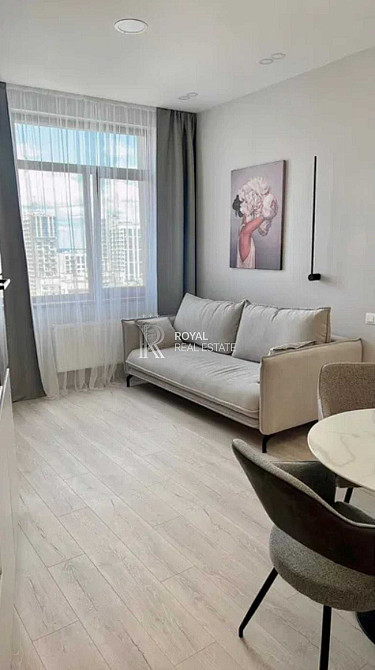 Оренда Квартира 2кім. 61м2 ЖК «Фундуклеєвський» Метро Паркінг Киев - изображение 6