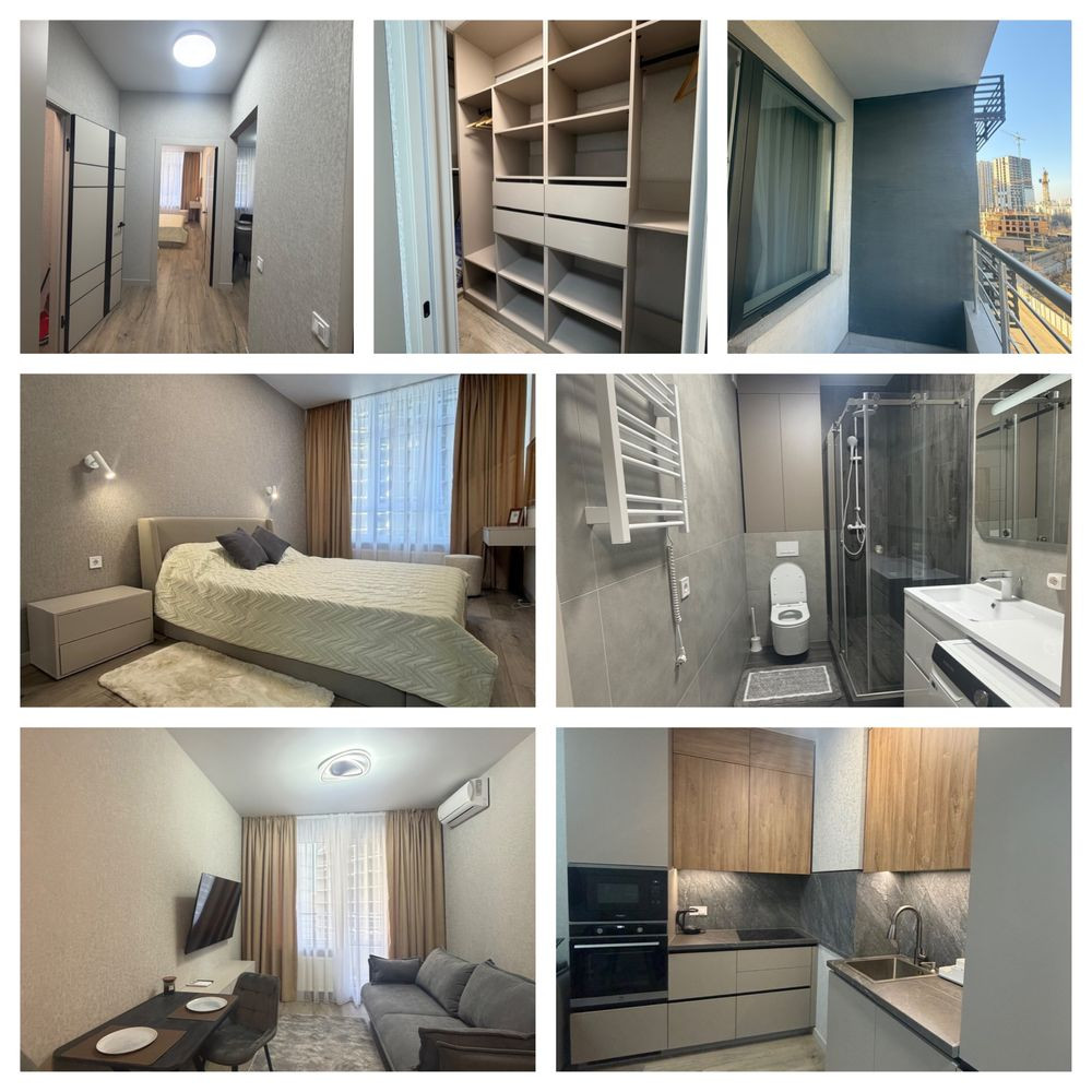 Квартира в аренду Одесса - изображение 1