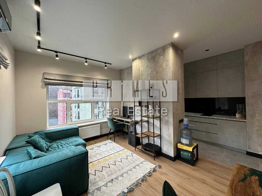 Оренда 2к квартири, ЖК Поділ град, вул. Дігтярна 31, Контрактова площа Киев - изображение 1