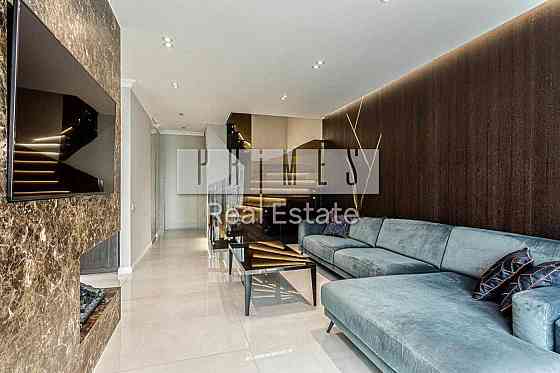 Аренда видового пентхауса 100м2,ЖК Подвысоцкий, ул. Кахи Бендукидзе, 2 Киев