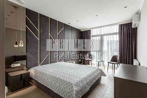 Аренда видового пентхауса 100м2,ЖК Подвысоцкий, ул. Кахи Бендукидзе, 2 Киев