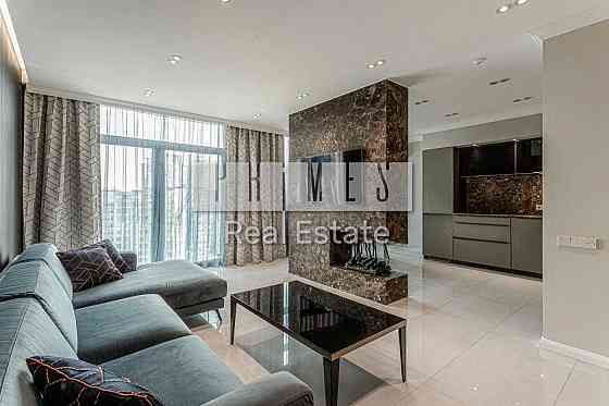 Аренда видового пентхауса 100м2,ЖК Подвысоцкий, ул. Кахи Бендукидзе, 2 Киев