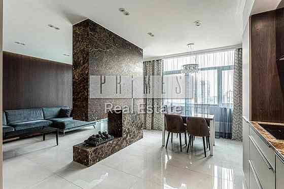 Аренда видового пентхауса 100м2,ЖК Подвысоцкий, ул. Кахи Бендукидзе, 2 Киев