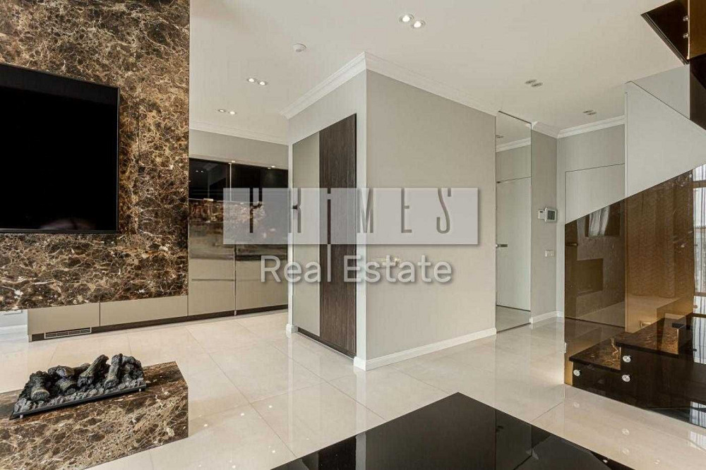 Аренда видового пентхауса 100м2,ЖК Подвысоцкий, ул. Кахи Бендукидзе, 2 Киев - изображение 4