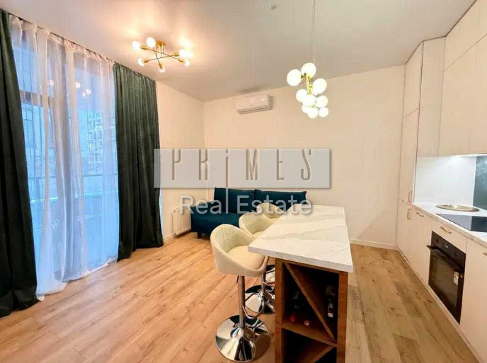 Оренда 1к квартири, ЖК UNIT.Home, вул. Ґарета Джонса, 12А, Лук'янівка Киев - изображение 2