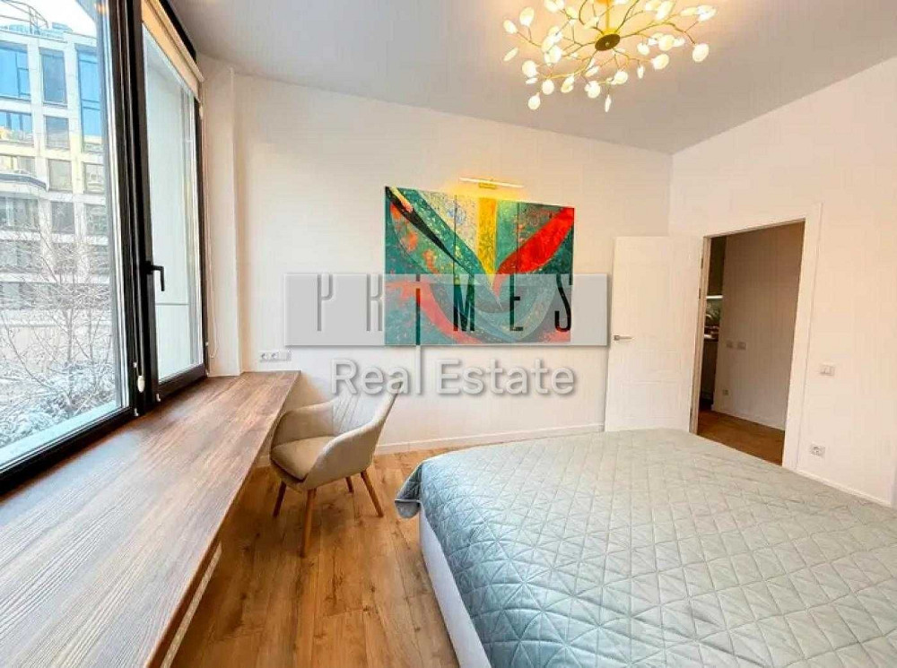 Оренда 1к квартири, ЖК UNIT.Home, вул. Ґарета Джонса, 12А, Лук'янівка Киев - изображение 7