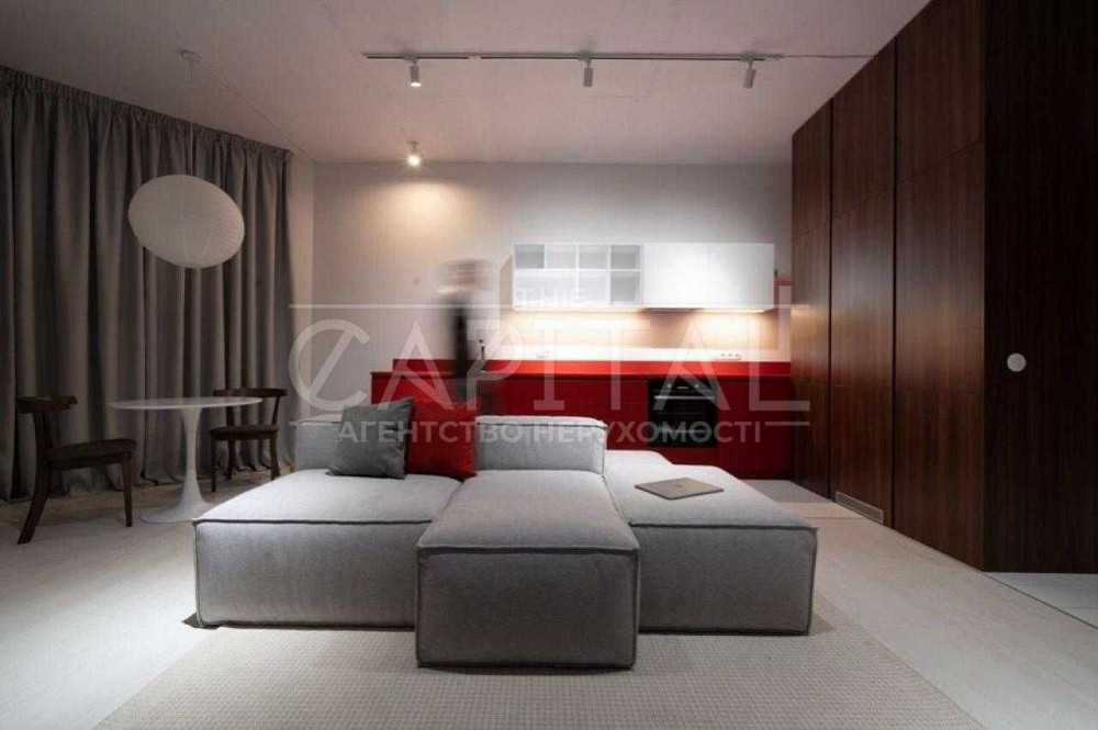 Оренда 1к квартри ЖК Французький квартл Киев - изображение 1