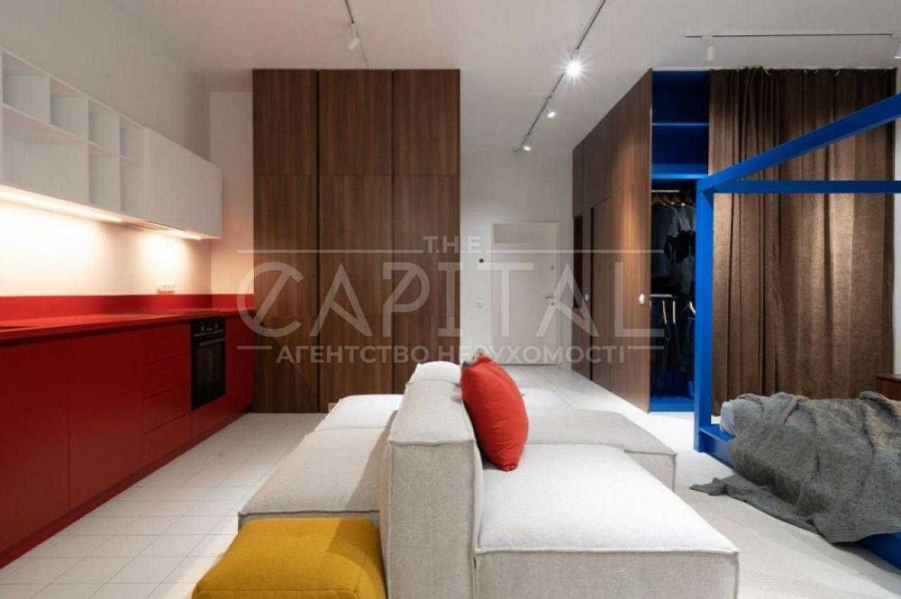 Оренда 1к квартри ЖК Французький квартл Киев - изображение 2