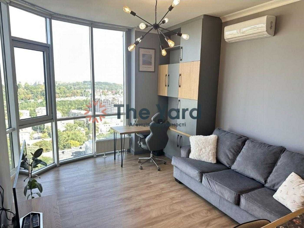 Оренда дизайнерської 2 кім квартири ЖК Новопечерський Двір Печерськ Киев - изображение 1