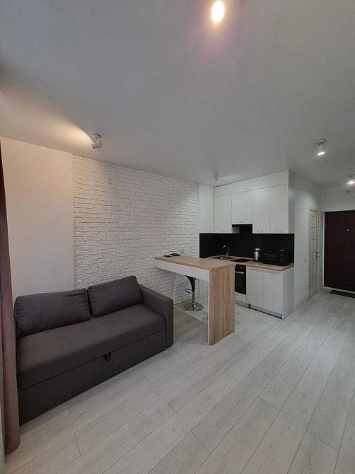 Оренда квартири 1-й поверх у ЖК Комфорт Таун, просп. Соборності, 17 Киев - изображение 2