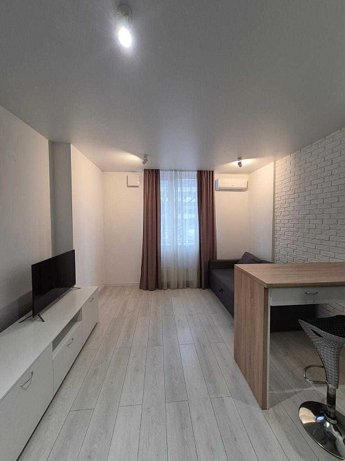 Оренда квартири 1-й поверх у ЖК Комфорт Таун, просп. Соборності, 17 Киев - изображение 3