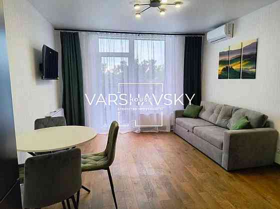 Оренда 2К квартири з панорамними вікнами | ЖК Be the One Киев