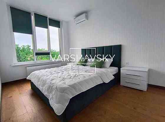 Оренда 2К квартири з панорамними вікнами | ЖК Be the One Киев