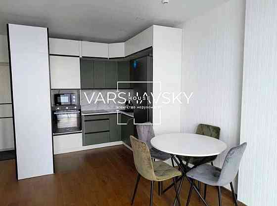 Оренда 2К квартири з панорамними вікнами | ЖК Be the One Киев