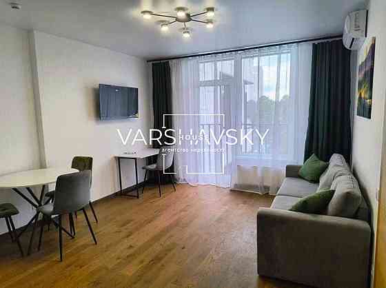 Оренда 2К квартири з панорамними вікнами | ЖК Be the One Киев