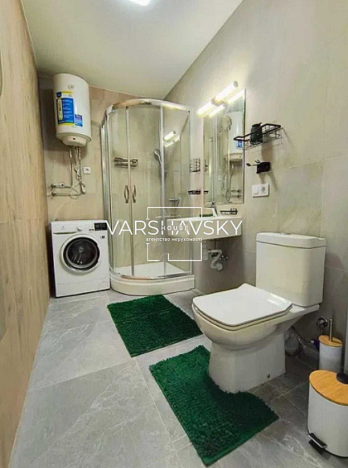 Оренда 2К квартири з панорамними вікнами | ЖК Be the One Киев - изображение 8