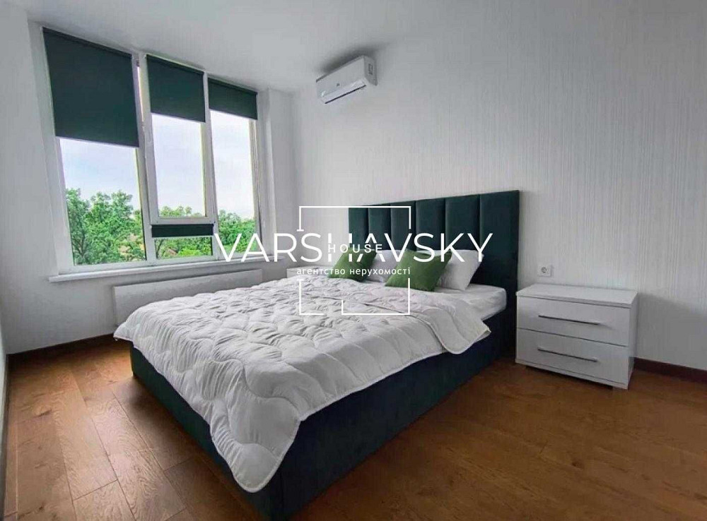 Оренда 2К квартири з панорамними вікнами | ЖК Be the One Киев - изображение 1