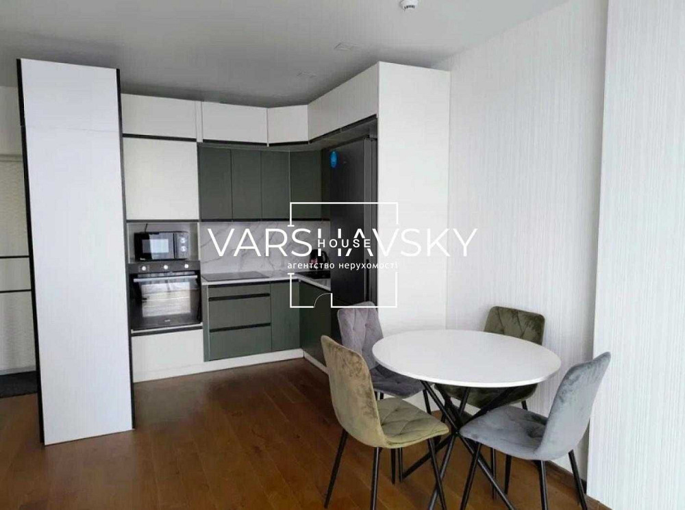 Оренда 2К квартири з панорамними вікнами | ЖК Be the One Киев - изображение 6