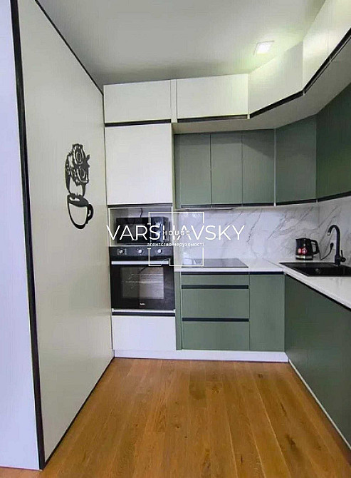 Оренда 2К квартири з панорамними вікнами | ЖК Be the One Киев - изображение 7