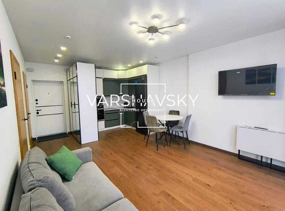 Оренда 2К квартири з панорамними вікнами | ЖК Be the One Киев - изображение 5