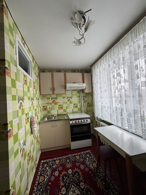 Оренда 1-кімнатної квартири,район 14 школи Умань - изображение 4