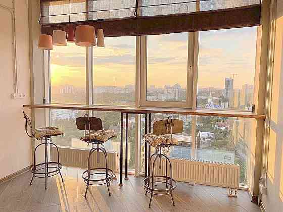 видео! юольшая 2х спальная квартира с видом на море, 9 Жемчужина Одесса