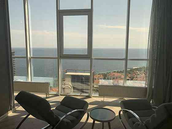 видео! юольшая 2х спальная квартира с видом на море, 9 Жемчужина Одесса