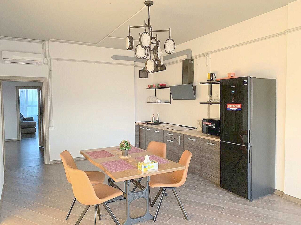 видео! юольшая 2х спальная квартира с видом на море, 9 Жемчужина Одесса - изображение 5