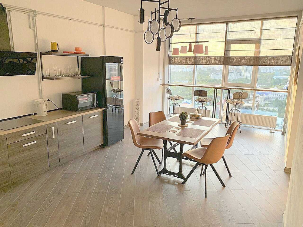 видео! юольшая 2х спальная квартира с видом на море, 9 Жемчужина Одесса - изображение 3