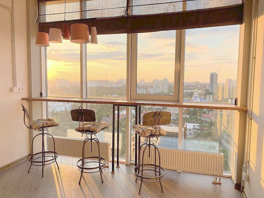 видео! юольшая 2х спальная квартира с видом на море, 9 Жемчужина Одесса - изображение 4