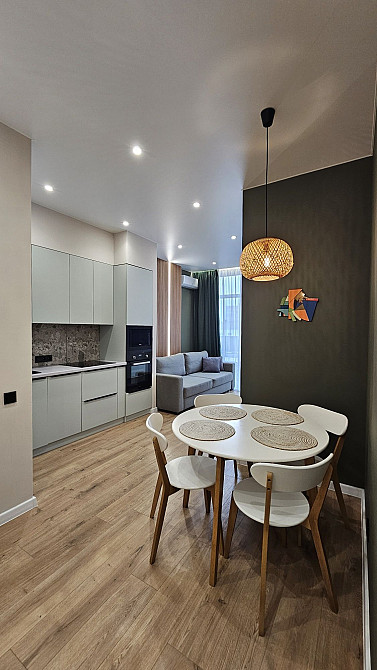 Сдам квартиру в новострое Центр / Нагорка/ ЖК IQ House Днепр - изображение 1