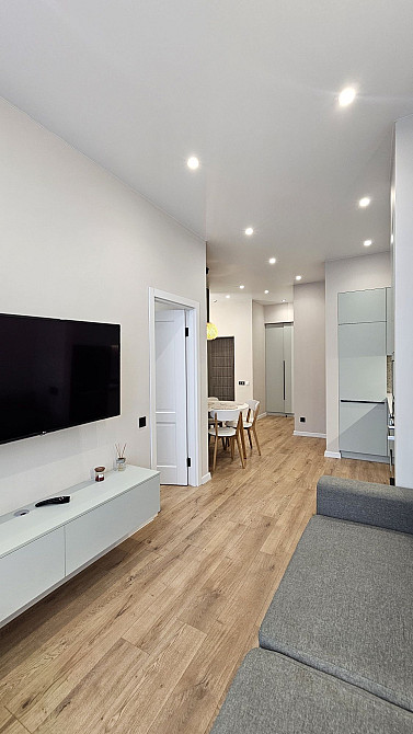 Сдам квартиру в новострое Центр / Нагорка/ ЖК IQ House Днепр - изображение 5