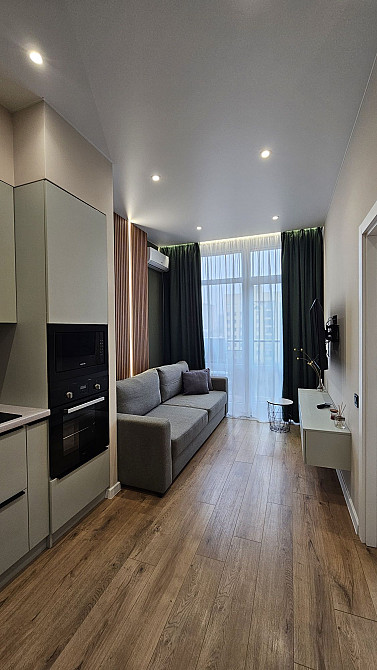 Сдам квартиру в новострое Центр / Нагорка/ ЖК IQ House Днепр - изображение 2