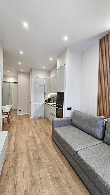 Сдам квартиру в новострое Центр / Нагорка/ ЖК IQ House Днепр - изображение 4