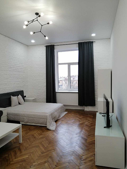 Оренда 1-кімнатної квартири на вул. Шептицьких Львов - изображение 5